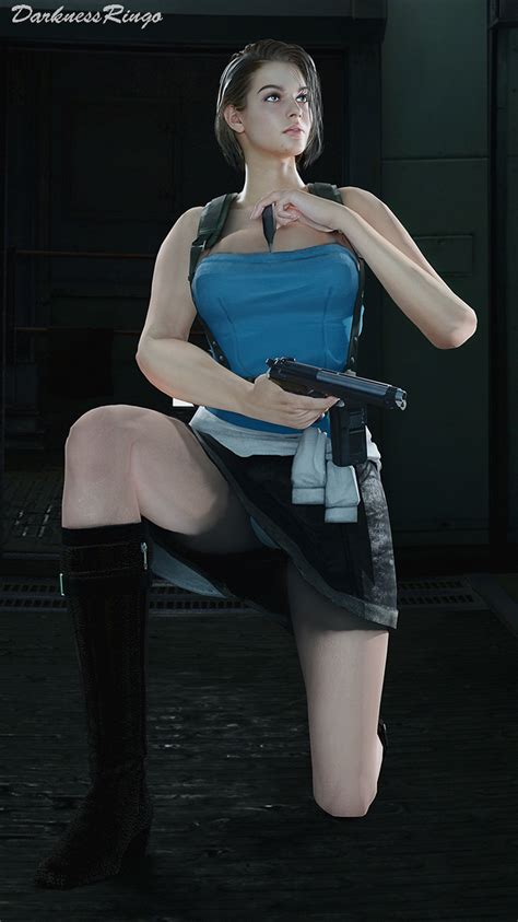 jill valentine porn|jill